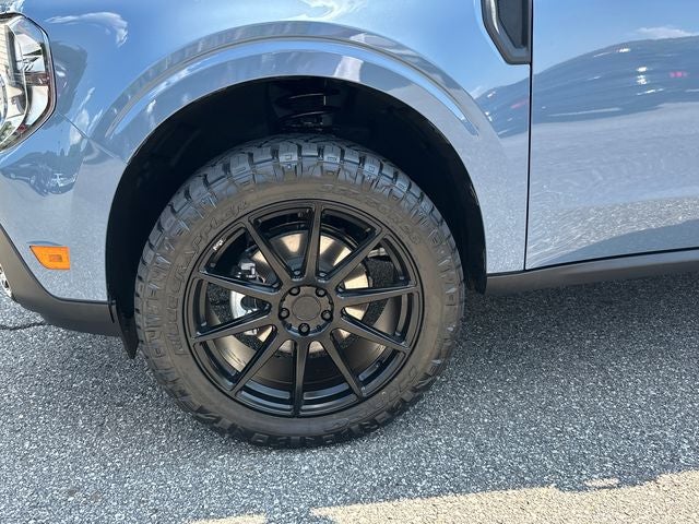 2025 Ford Maverick XLT LEVELED ON 20'S