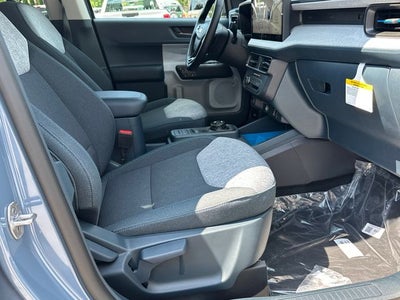 2025 Ford Maverick XLT LEVELED ON 20'S