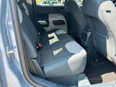 2025 Ford Maverick XLT LEVELED ON 20'S