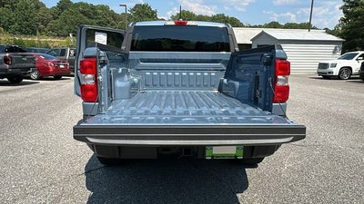 2025 Ford Maverick XLT LEVELED ON 20'S