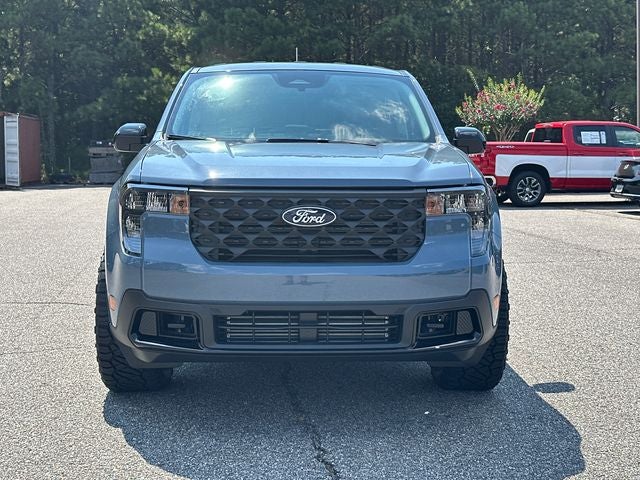 2025 Ford Maverick XLT LEVELED ON 20'S