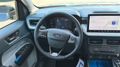 2025 Ford Maverick XLT LEVELED ON 20'S