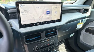 2025 Ford Maverick XLT LEVELED ON 20'S