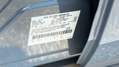 2025 Ford Maverick XLT LEVELED ON 20'S