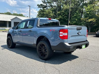 2025 Ford Maverick XLT LEVELED ON 20'S
