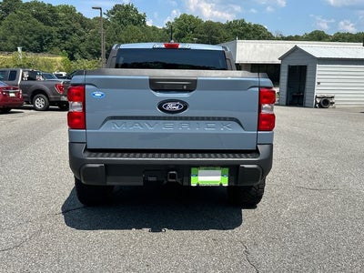 2025 Ford Maverick XLT LEVELED ON 20'S