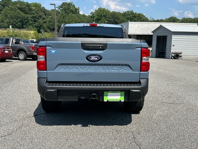 2025 Ford Maverick XLT LEVELED ON 20'S