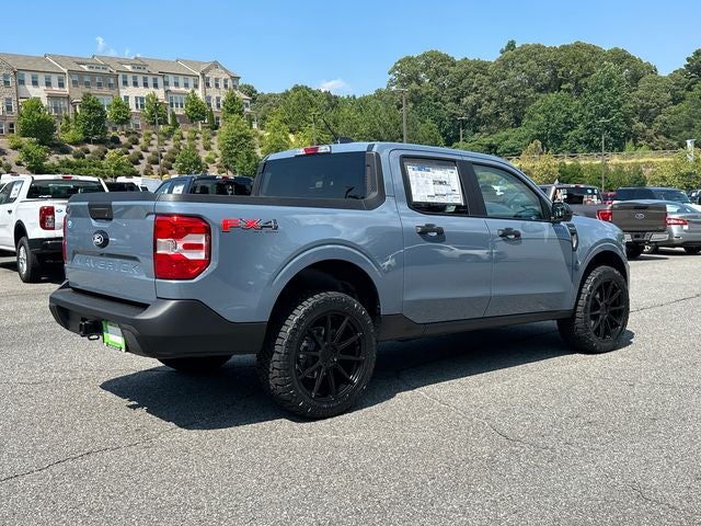 2025 Ford Maverick XLT LEVELED ON 20'S
