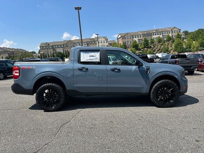 2025 Ford Maverick XLT LEVELED ON 20'S