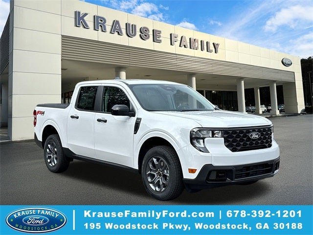 2026 Ford Maverick XLT