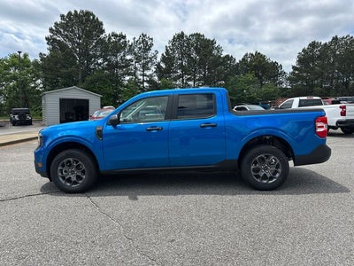 2026 Ford Maverick XLT