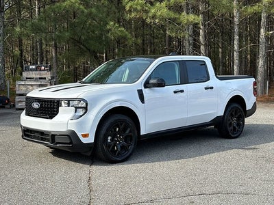 2026 Ford Maverick XLT