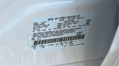 2026 Ford Maverick XLT
