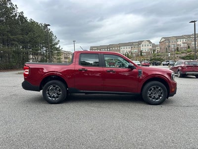 2026 Ford Maverick XLT
