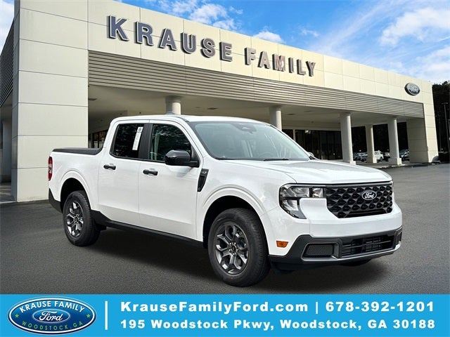 2026 Ford Maverick XLT