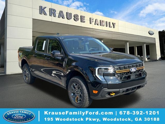 2026 Ford Maverick Tremor
