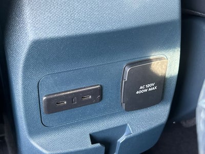 2026 Ford Maverick Tremor