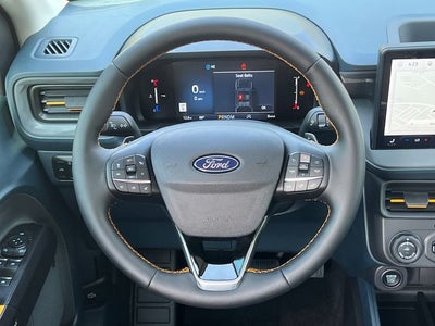 2026 Ford Maverick Tremor
