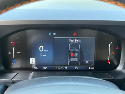 2026 Ford Maverick Tremor