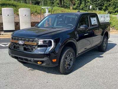 2026 Ford Maverick Tremor
