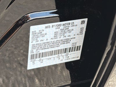 2026 Ford Maverick Tremor