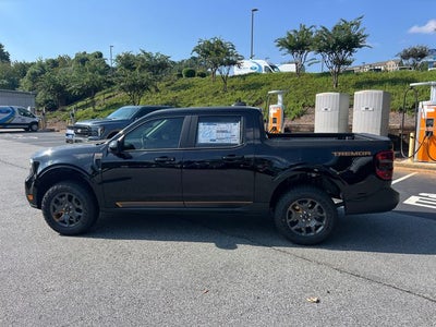 2026 Ford Maverick Tremor