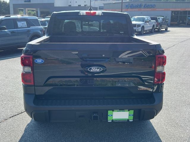 2026 Ford Maverick Tremor