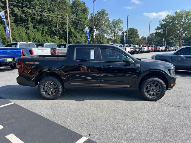 2026 Ford Maverick Tremor