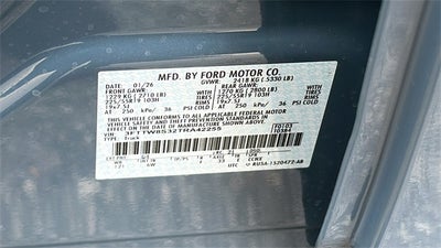 2026 Ford Maverick Lariat