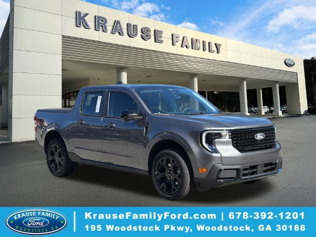2026 Ford Maverick Lariat