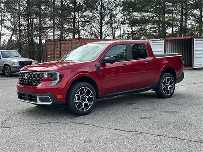 2026 Ford Maverick Lariat