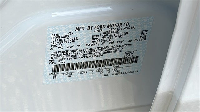 2026 Ford Maverick Lariat