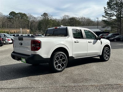 2026 Ford Maverick Lariat