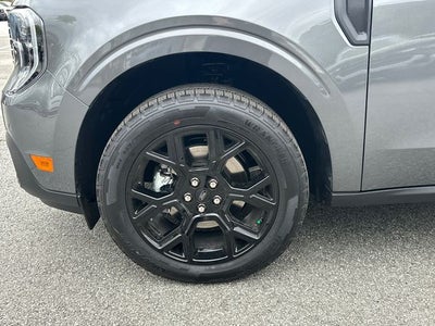 2026 Ford Maverick Lariat