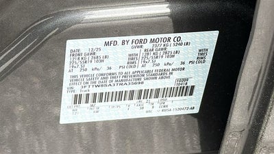 2026 Ford Maverick Lariat