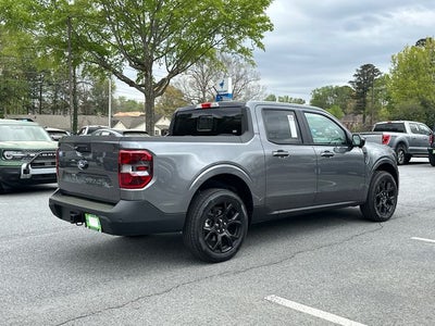2026 Ford Maverick Lariat