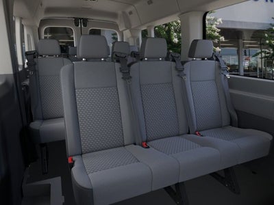2026 Ford Transit-350 XL