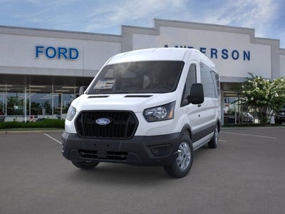 2026 Ford Transit-350 XL