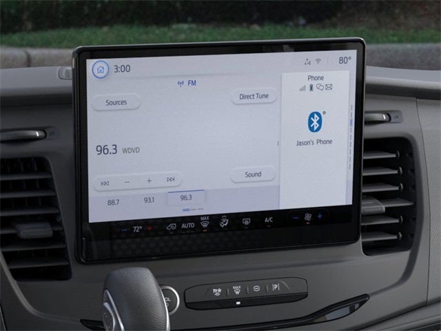 2025 Ford Transit-350 XL