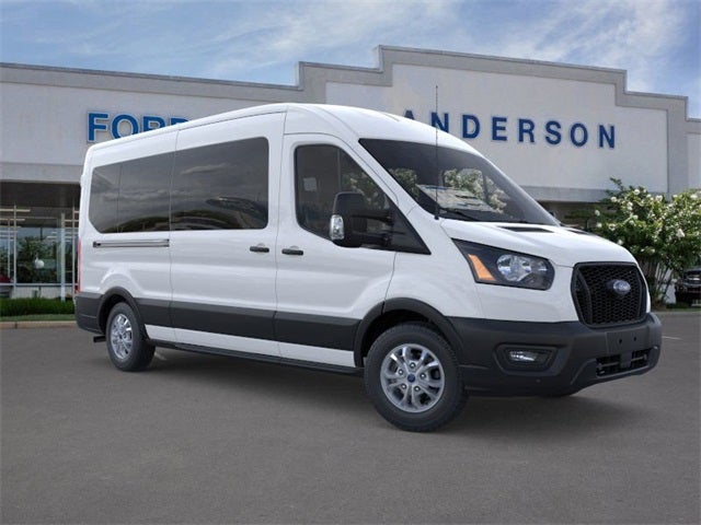 2025 Ford Transit-350 XL