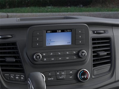 2025 Ford Transit-350 XL