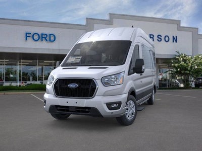 2025 Ford Transit-350 XLT