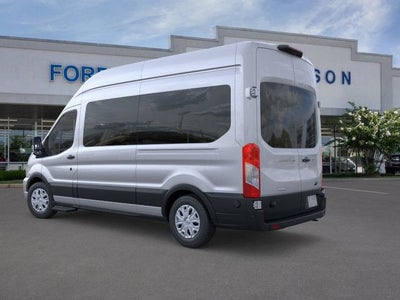 2025 Ford Transit-350 XLT
