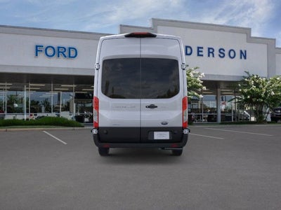 2025 Ford Transit-350 XLT