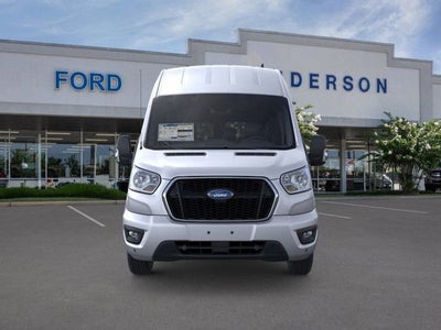 2025 Ford Transit-350 XLT