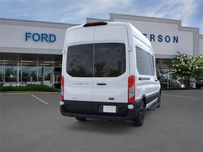 2025 Ford Transit-350 XL