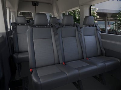 2025 Ford Transit-350 XL