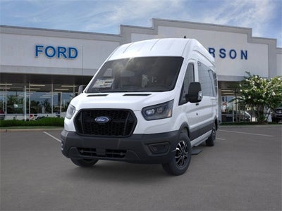 2025 Ford Transit-350 XL