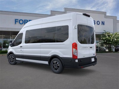 2025 Ford Transit-350 XL