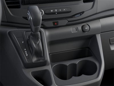 2025 Ford Transit-350 XL